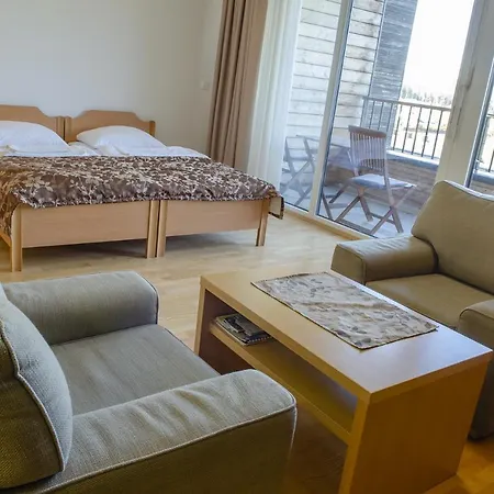 Apartahotel Mari I