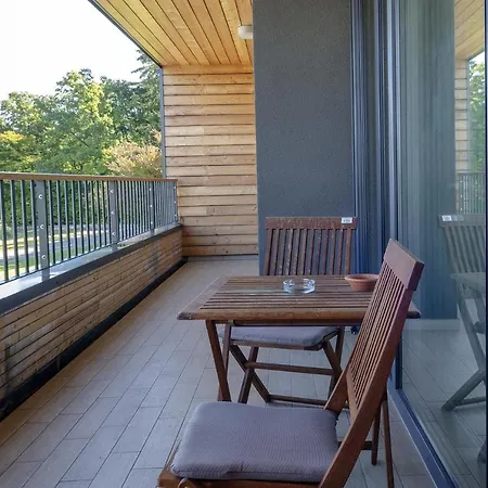 Mari I 아파트호텔 마리보르