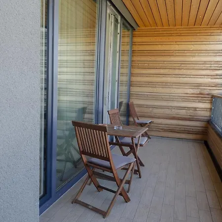 Mari I 아파트호텔 마리보르