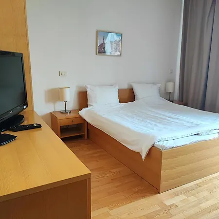 Mari I Hotel apartamentowy