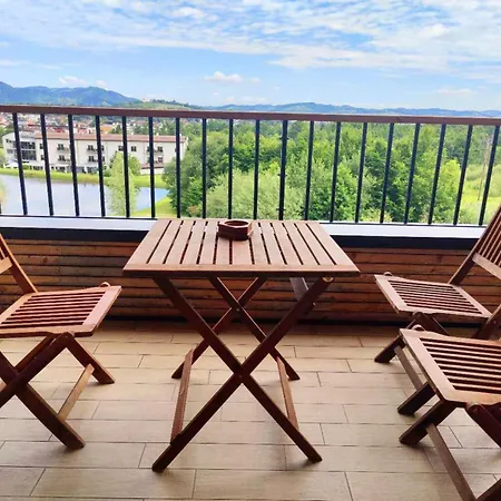 Mari I Apartahotel Máribor
