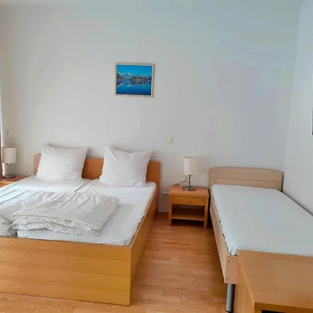 Hotel apartamentowy Mari I