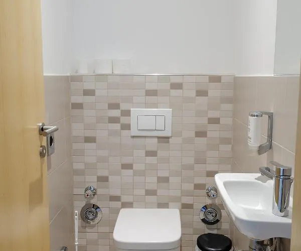 Hotel apartamentowy Mari I 4*