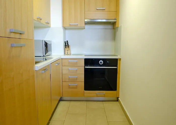 Hotel apartamentowy Mari I