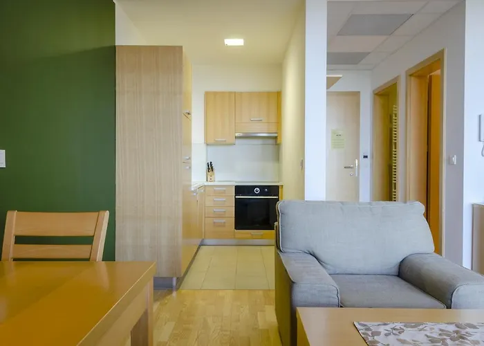 Mari I Hotel apartamentowy Maribor