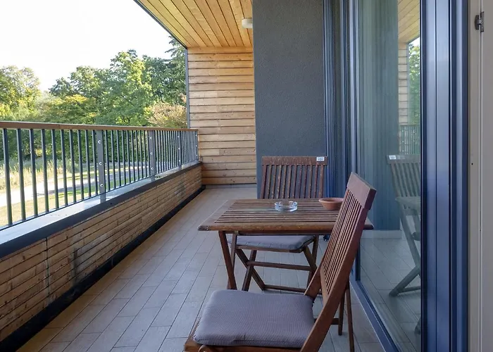 Mari I Hotel apartamentowy Maribor