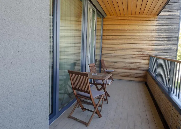 Mari I Hotel apartamentowy Maribor