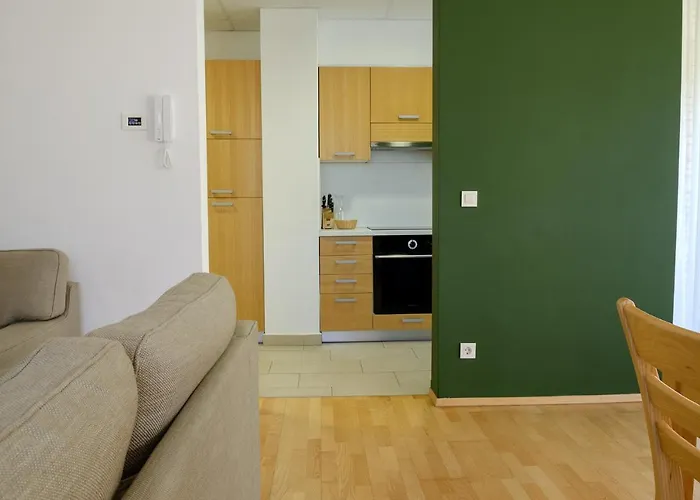 Mari I Hotel apartamentowy