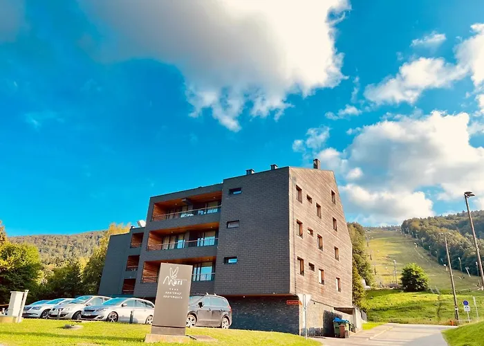 Mari I Aparthotel Maribor