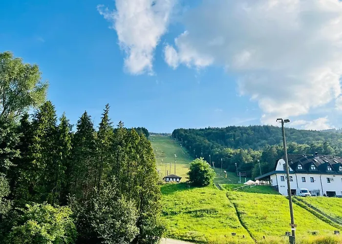 Hotel apartamentowy Mari I Maribor