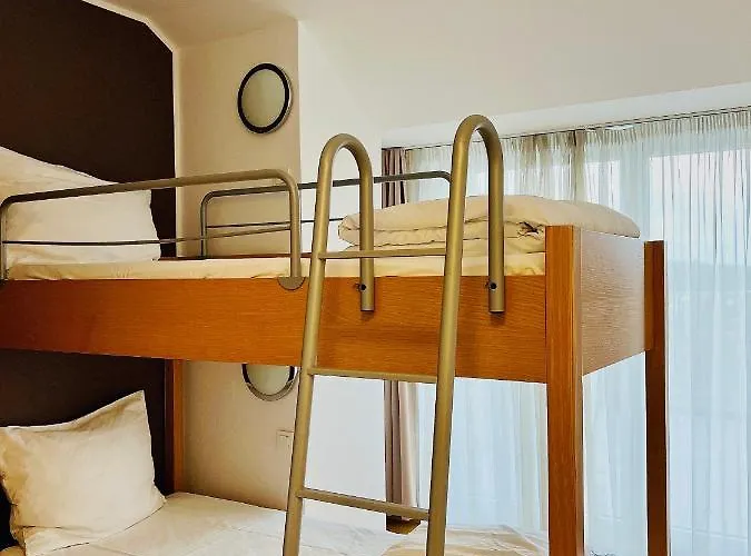 Mari I Hotel apartamentowy Maribor