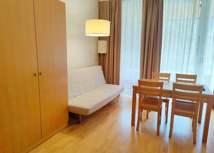Mari I Aparthotel Maribor