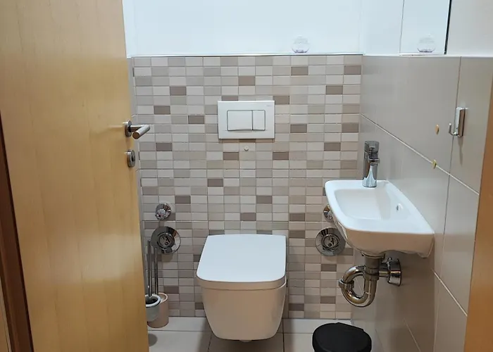 Mari I Hotel apartamentowy