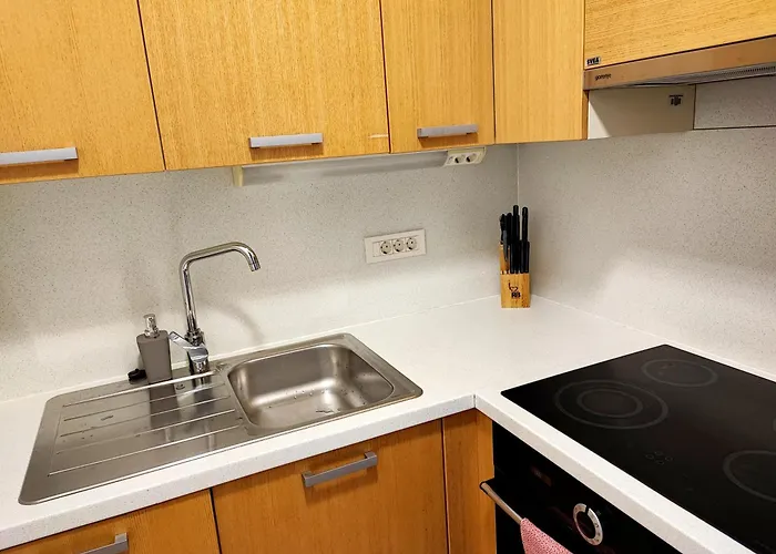 Mari I Hotel apartamentowy 4*