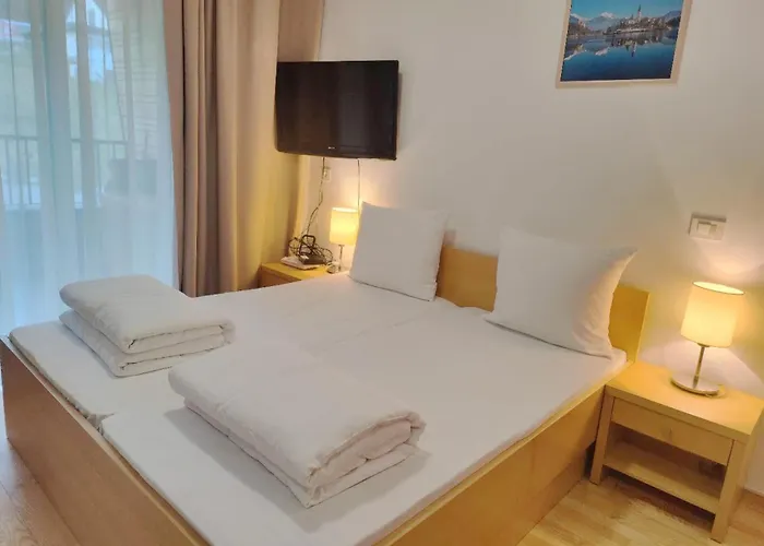 Mari I Hotel apartamentowy