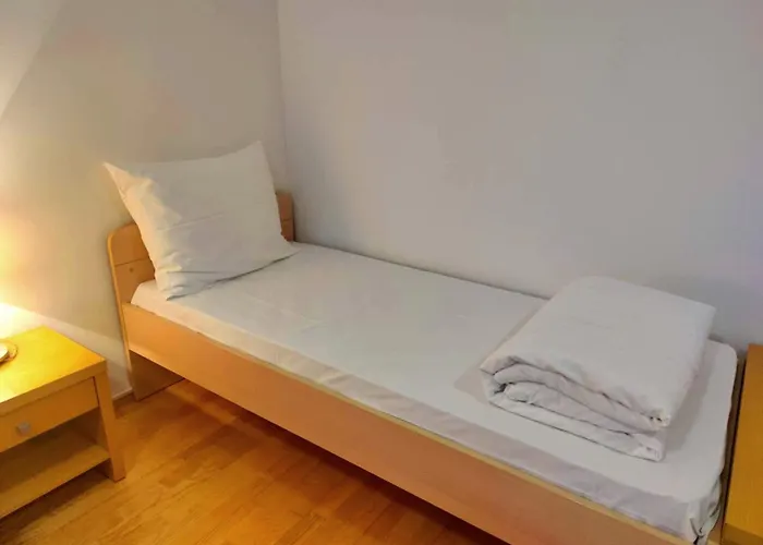 Hotel apartamentowy Mari I Maribor