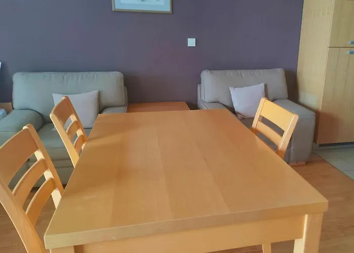 Hotel apartamentowy Mari I 4*