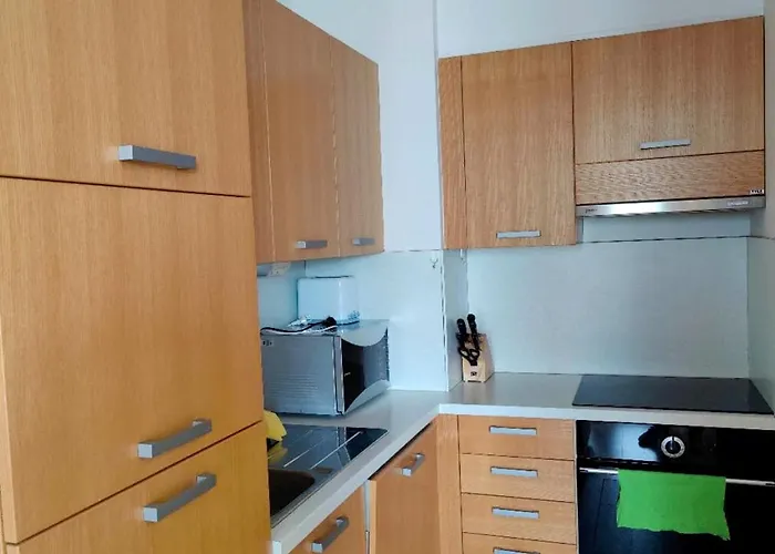 Mari I Aparthotel Maribor