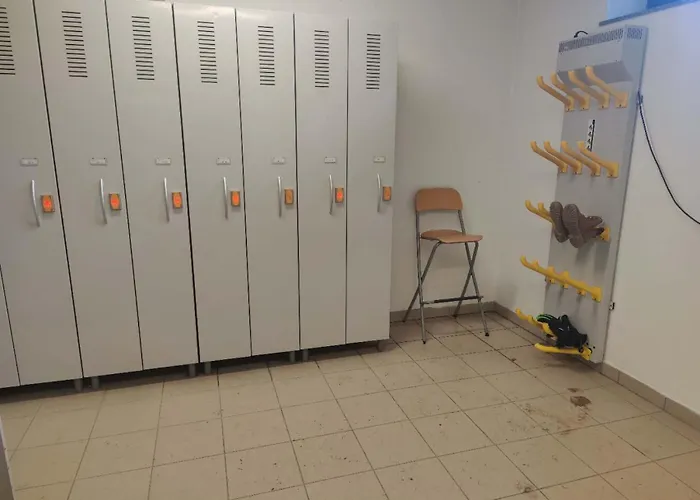 Hotel apartamentowy Mari I 4*