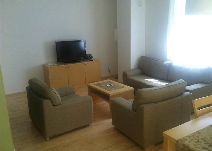 Hotel apartamentowy Mari I Maribor