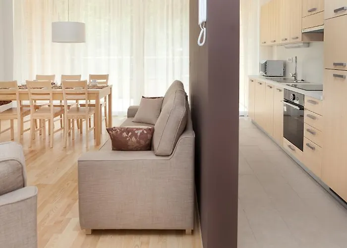 Mari I Hotel apartamentowy